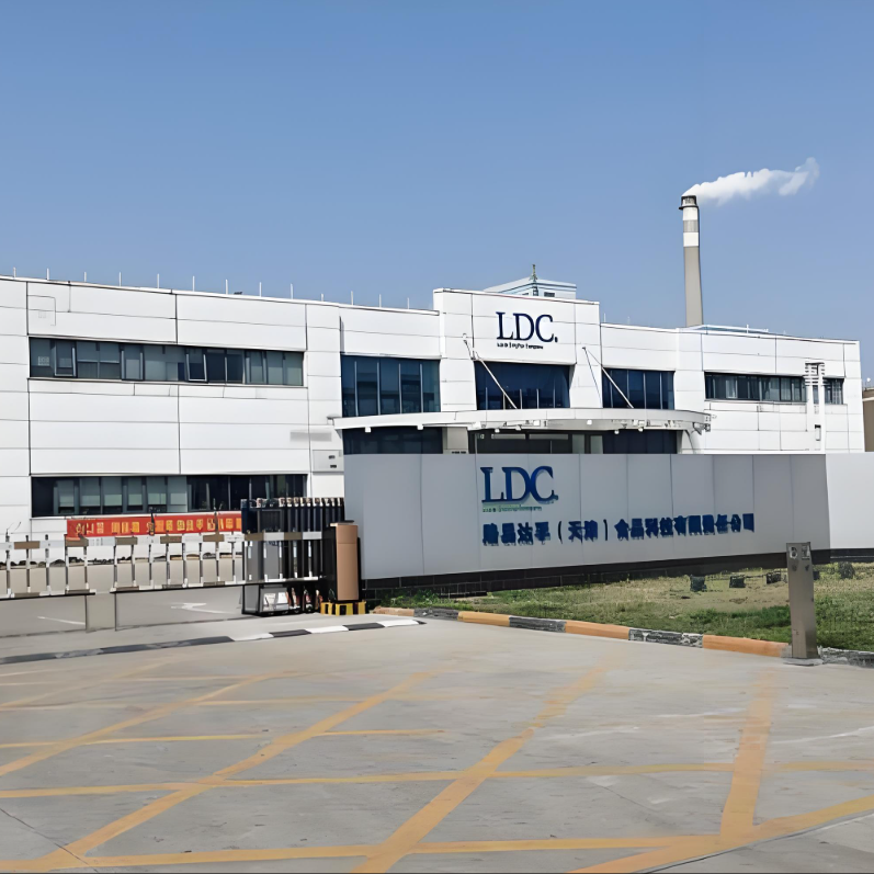 國際糧商巨頭路易達孚天津工廠改造使用江蘇通惠臥式軌道清倉機